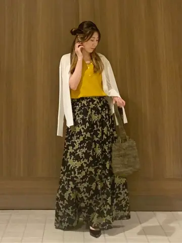 ICB 村田 コーディネート画像