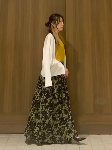 ICB 村田 コーディネート画像