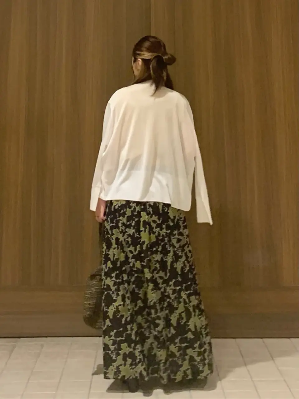 ICB 村田 コーディネート画像