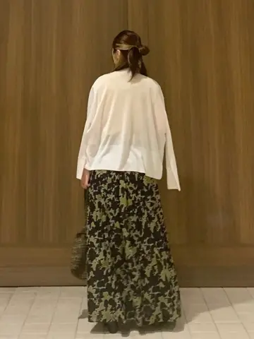 ICB 村田 コーディネート画像