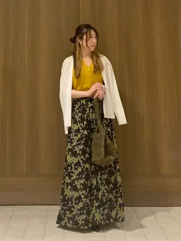 ICB 村田 コーディネート画像