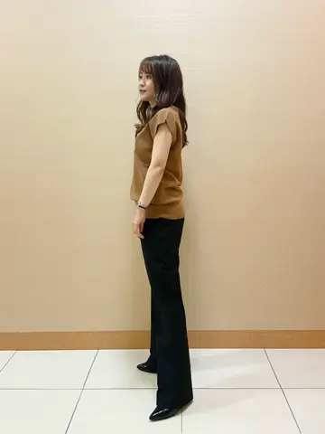 ICB ASUMI コーディネート画像