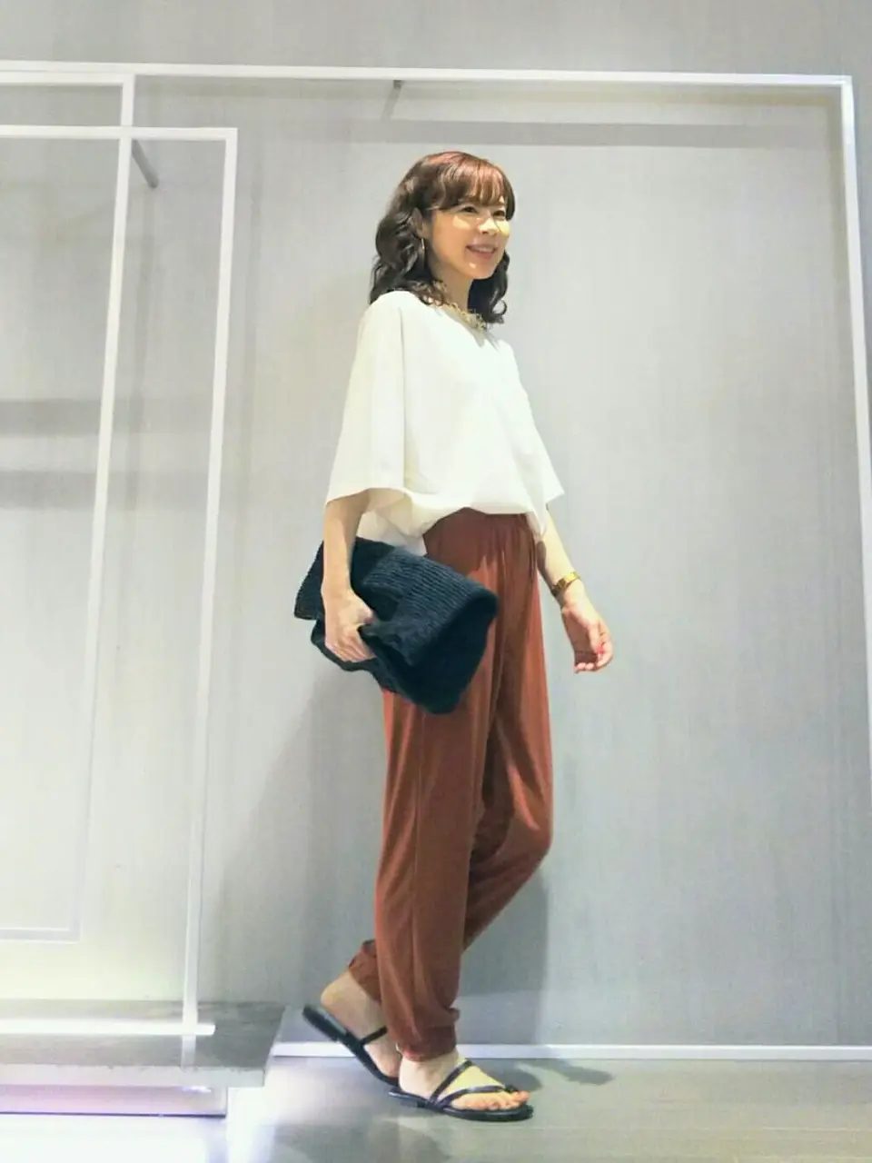  加藤 コーディネート画像