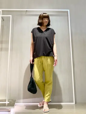 ICB 林 コーディネート画像