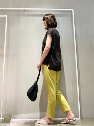 ICB 林 コーディネート画像