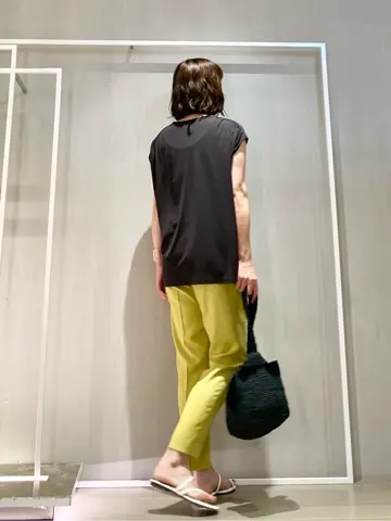 ICB 林 コーディネート画像