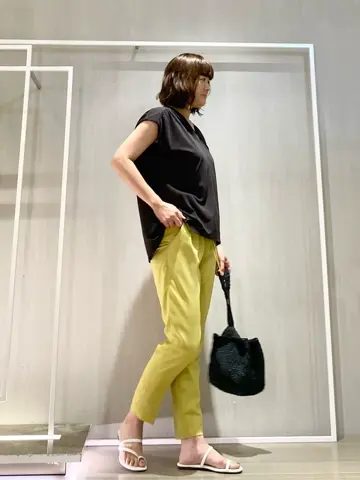 ICB 林 コーディネート画像