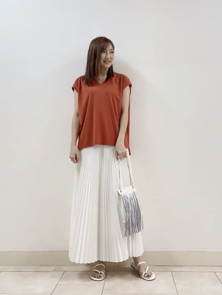  世戸 コーディネート画像