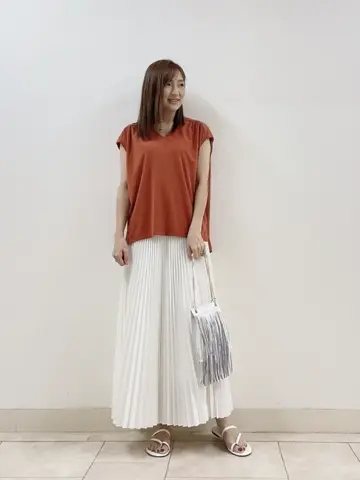 ICB 世戸 コーディネート画像