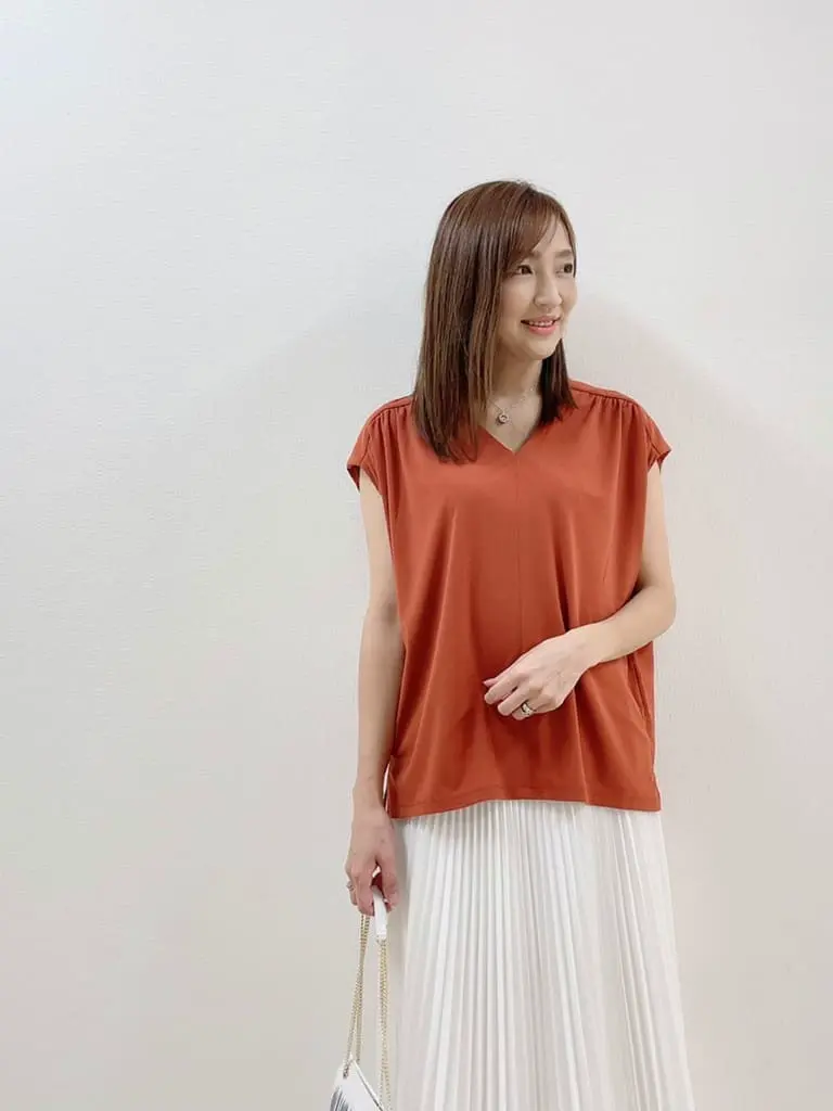 ICB 世戸 コーディネート画像