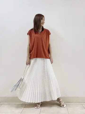 ICB 世戸 コーディネート画像