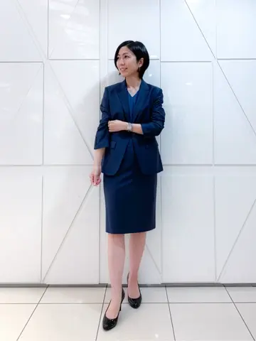 ICB 小田桐 コーディネート画像