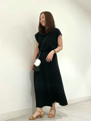 ICB 諸田 コーディネート画像