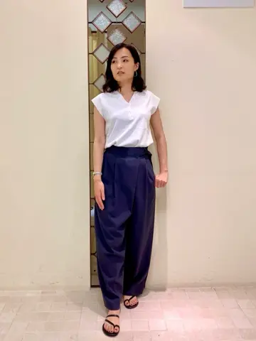 ICB 井阪 コーディネート画像