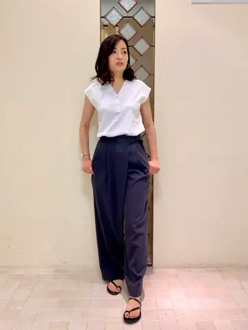 ICB 井阪 コーディネート画像