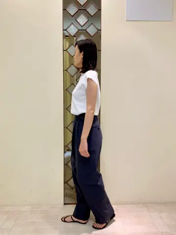 ICB 井阪 コーディネート画像