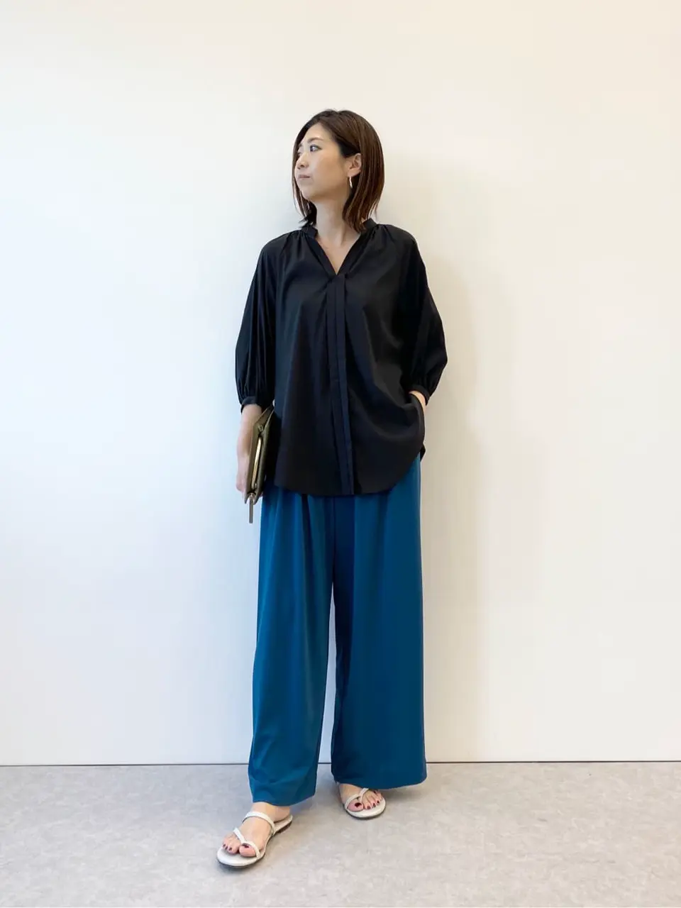  寺岡 コーディネート画像