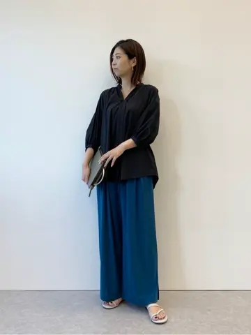 ICB 寺岡 コーディネート画像