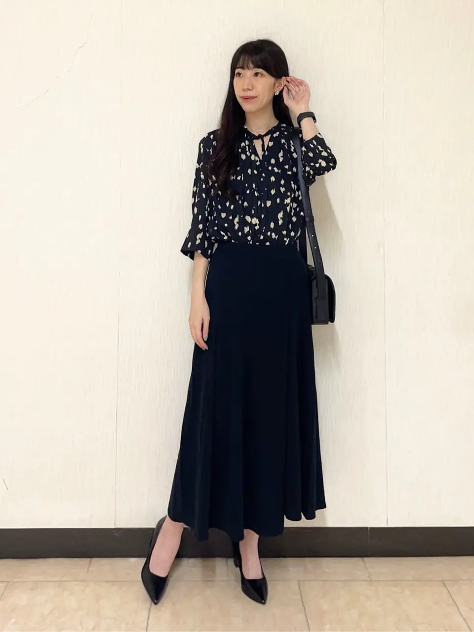 ICB Manami コーディネート画像