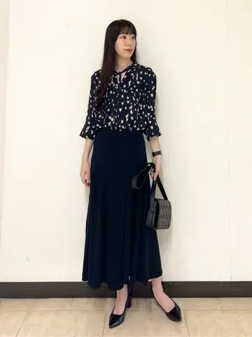 ICB Manami コーディネート画像