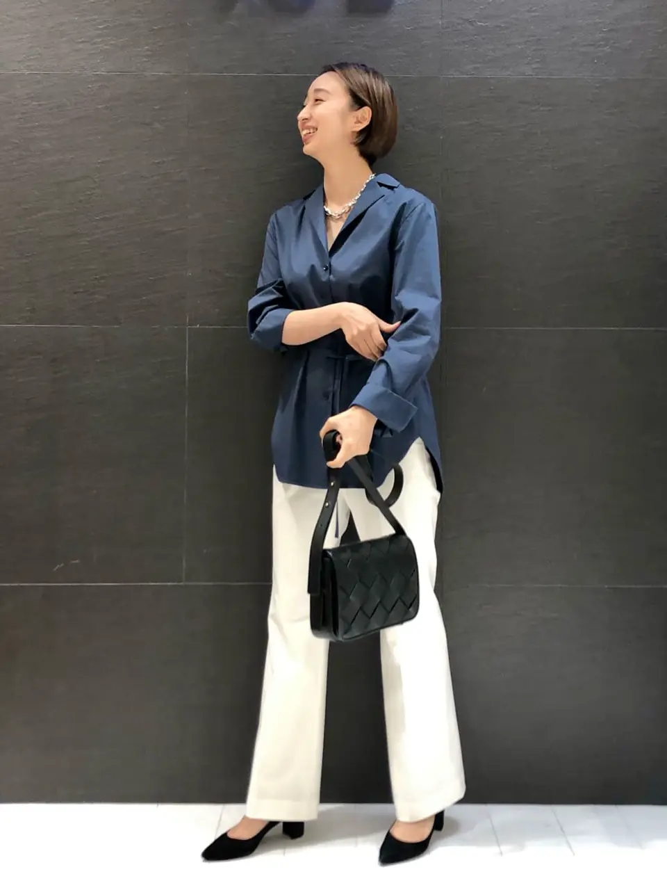  村上 コーディネート画像