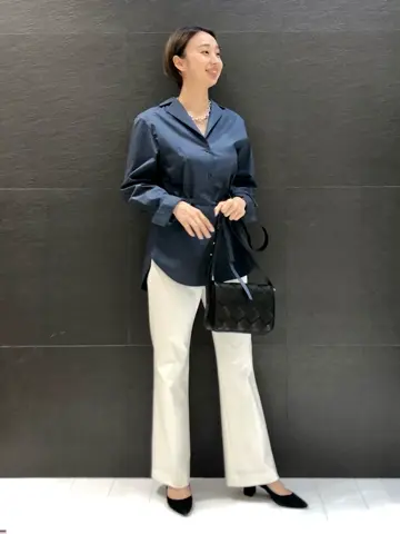 ICB 村上 コーディネート画像