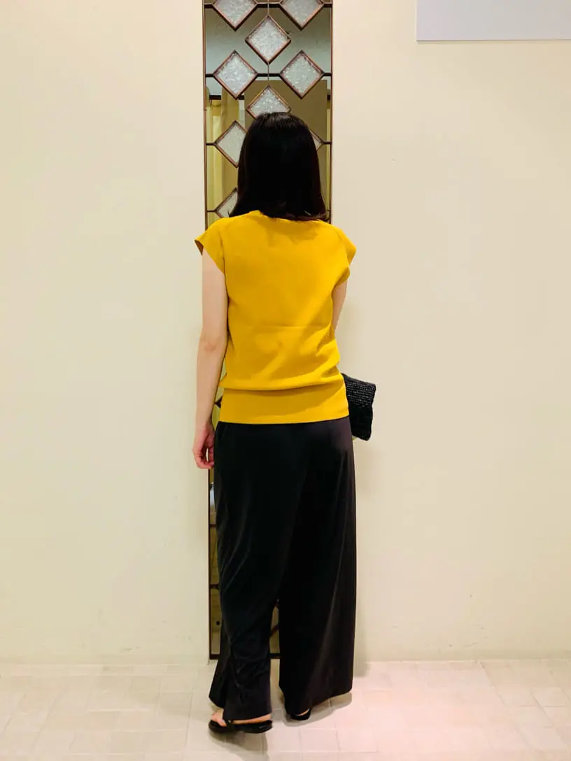 ICB 井阪 コーディネート画像