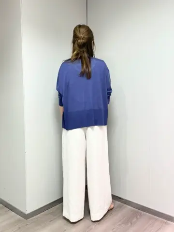 ICB 芦原 コーディネート画像