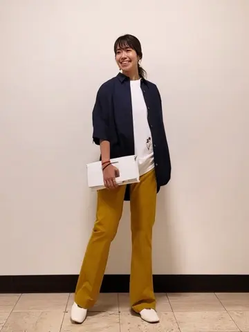 ICB 中島 コーディネート画像