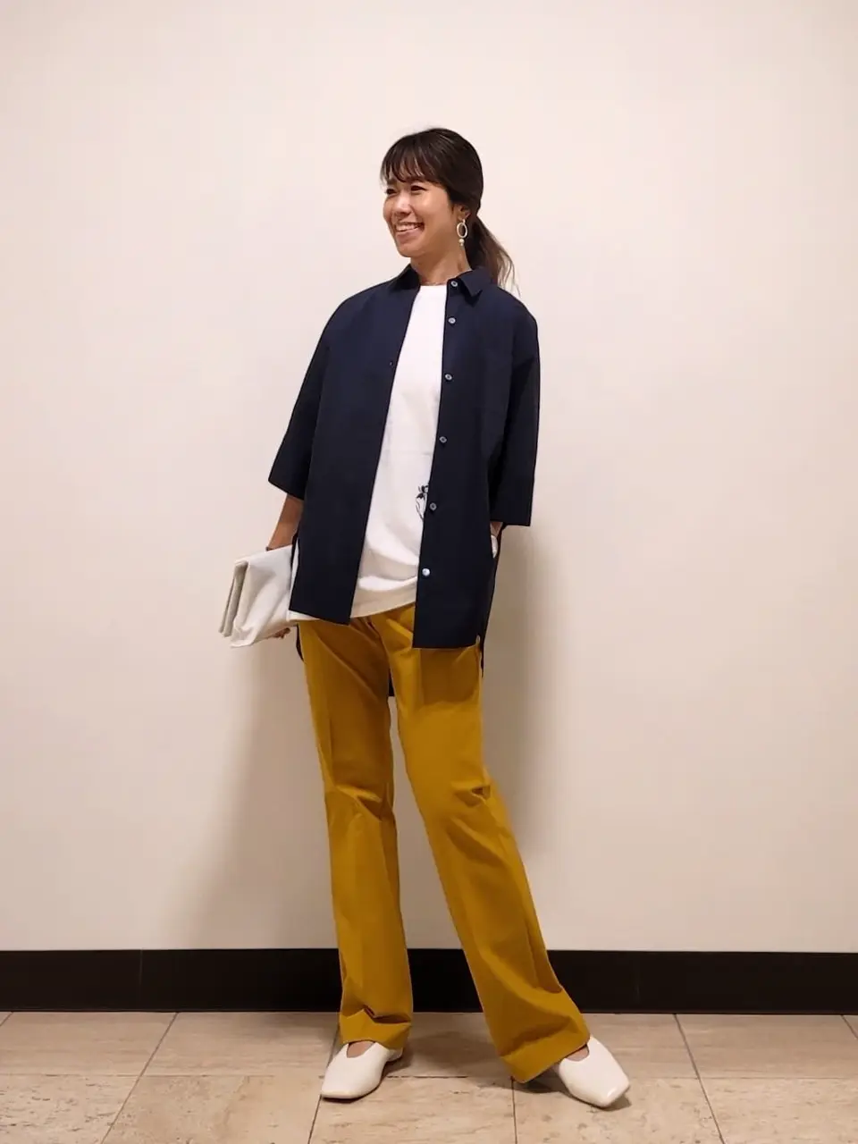 ICB 中島 コーディネート画像