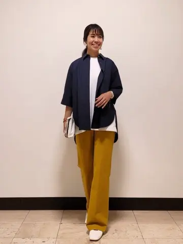 ICB 中島 コーディネート画像