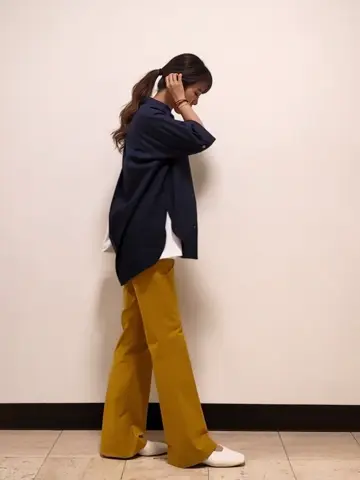 ICB 中島 コーディネート画像