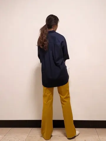 ICB 中島 コーディネート画像