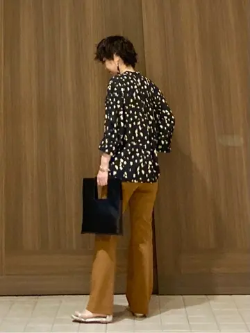 ICB 米森 コーディネート画像