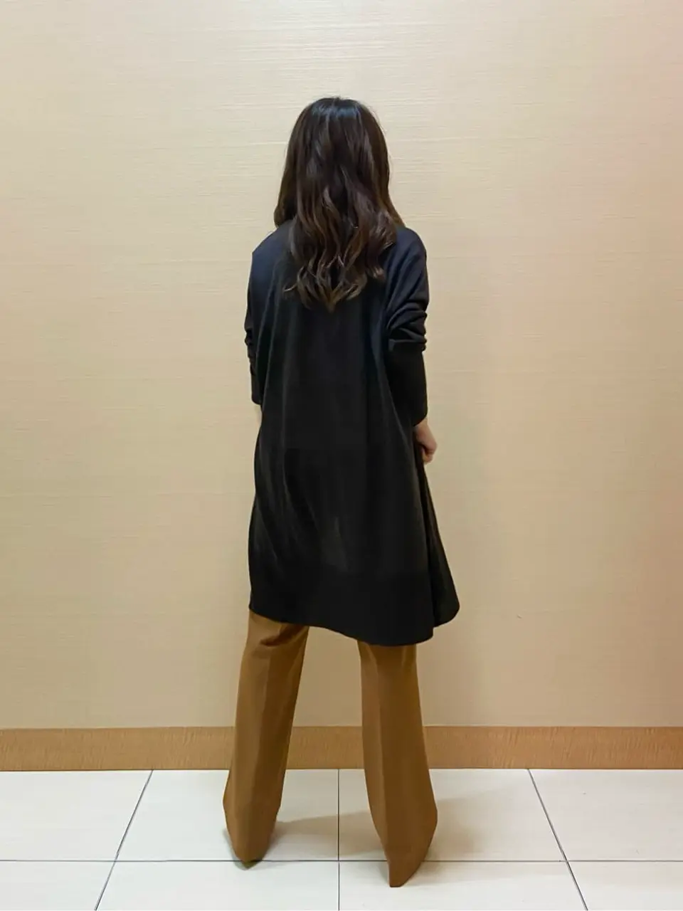 ICB ASUMI コーディネート画像