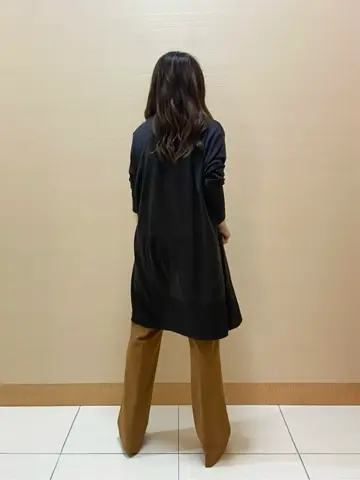 ICB ASUMI コーディネート画像