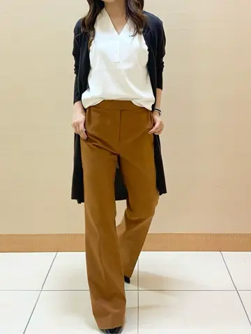 ICB ASUMI コーディネート画像