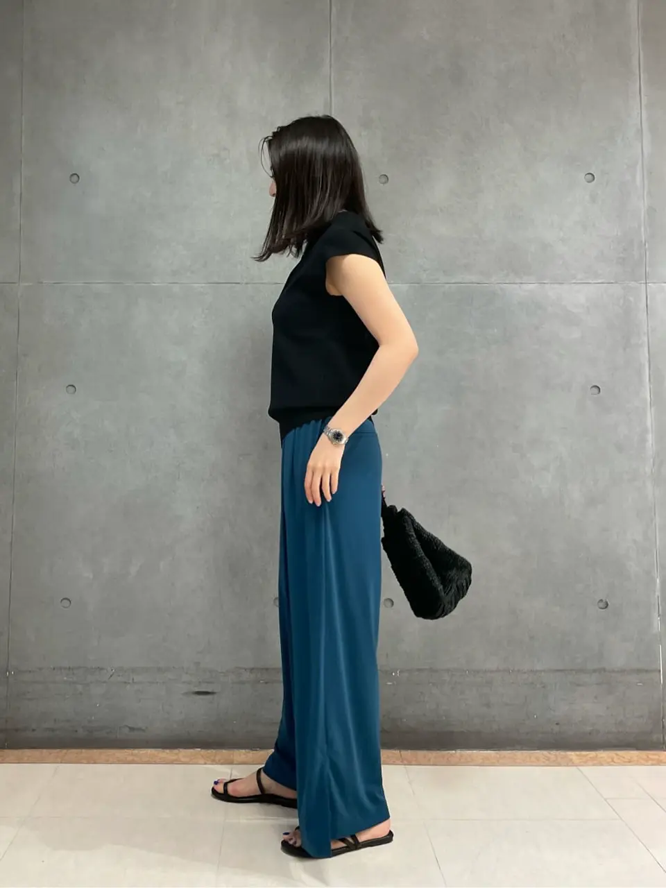 ICB 古住 コーディネート画像