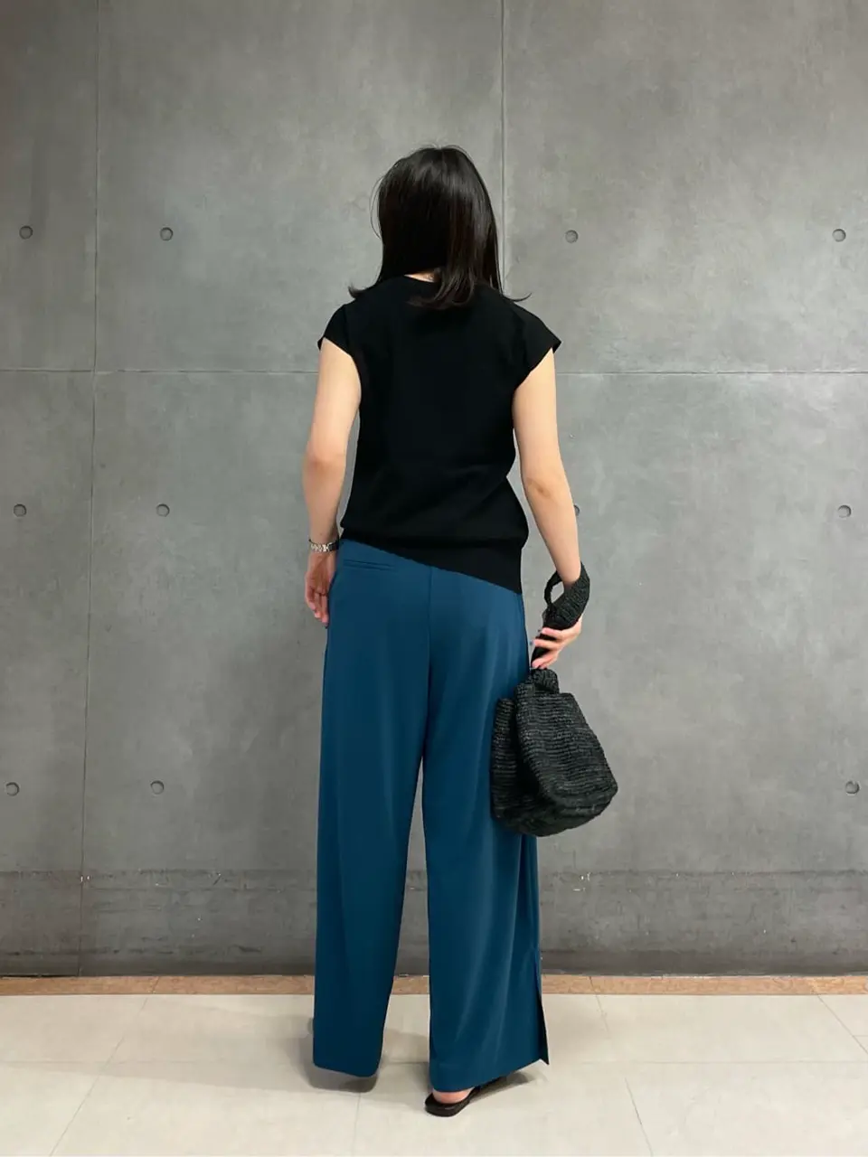 ICB 古住 コーディネート画像