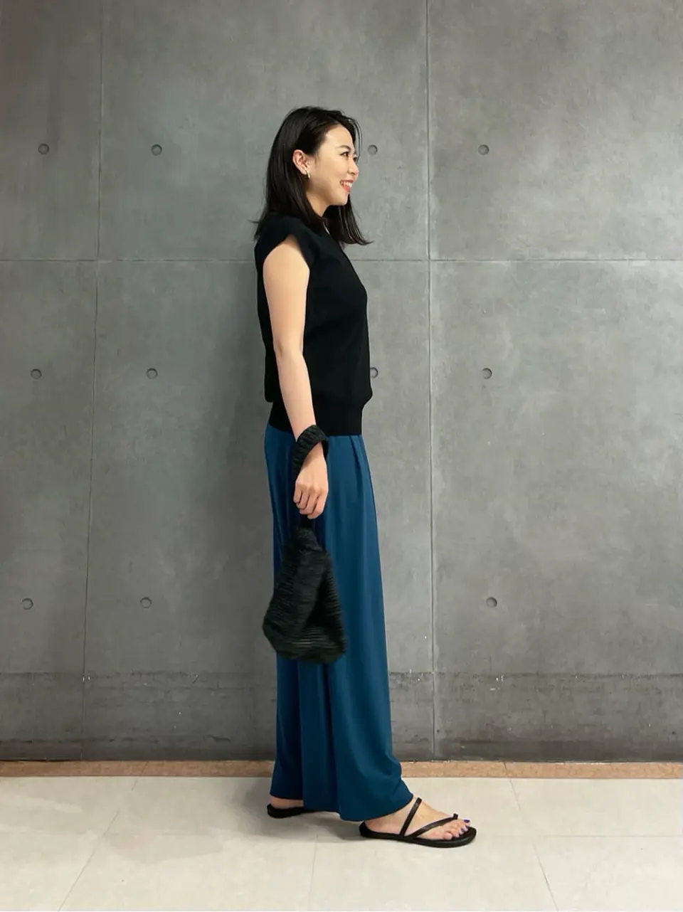 ICB 古住 コーディネート画像