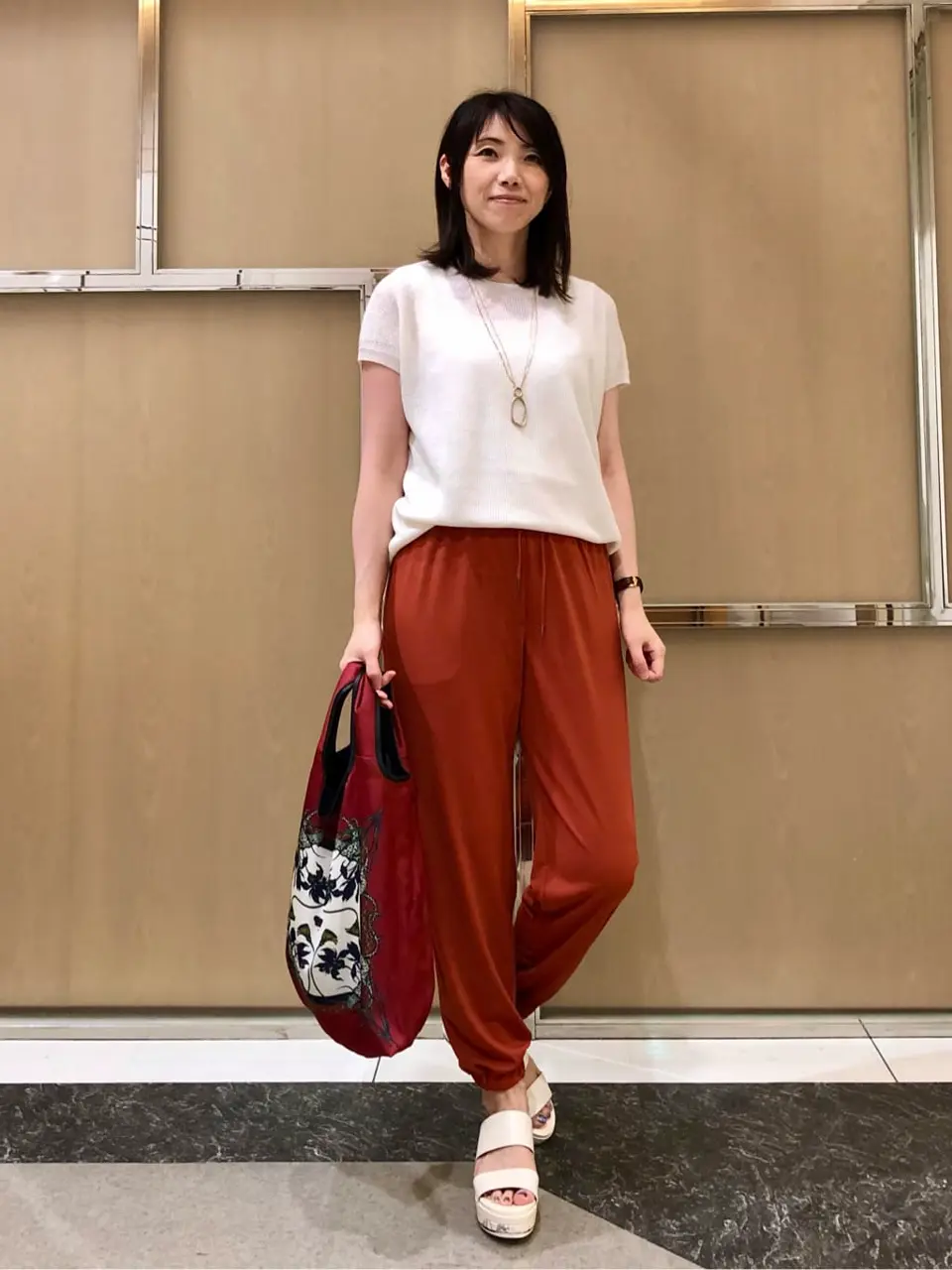  森澤 コーディネート画像