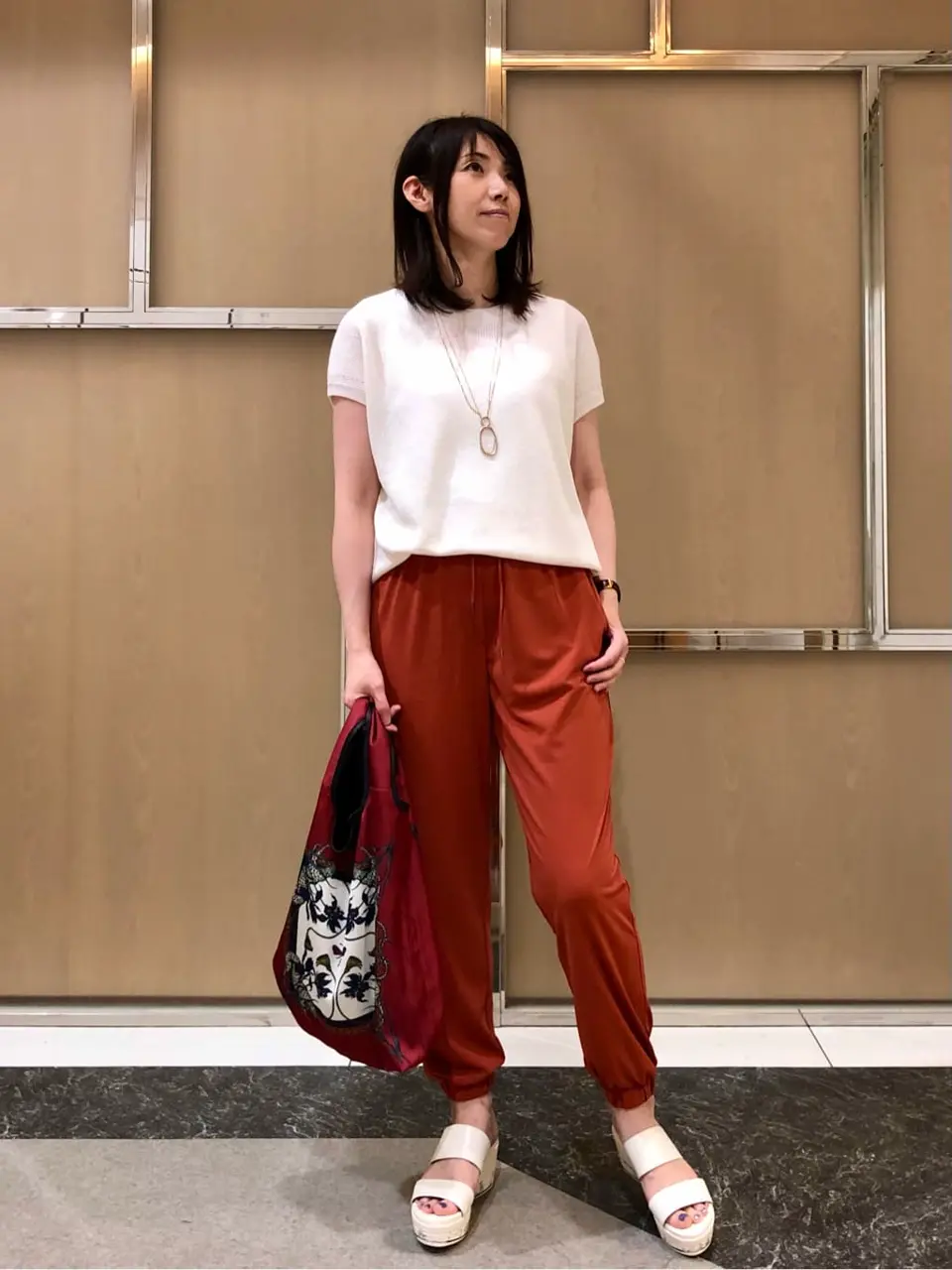 ICB 森澤 コーディネート画像