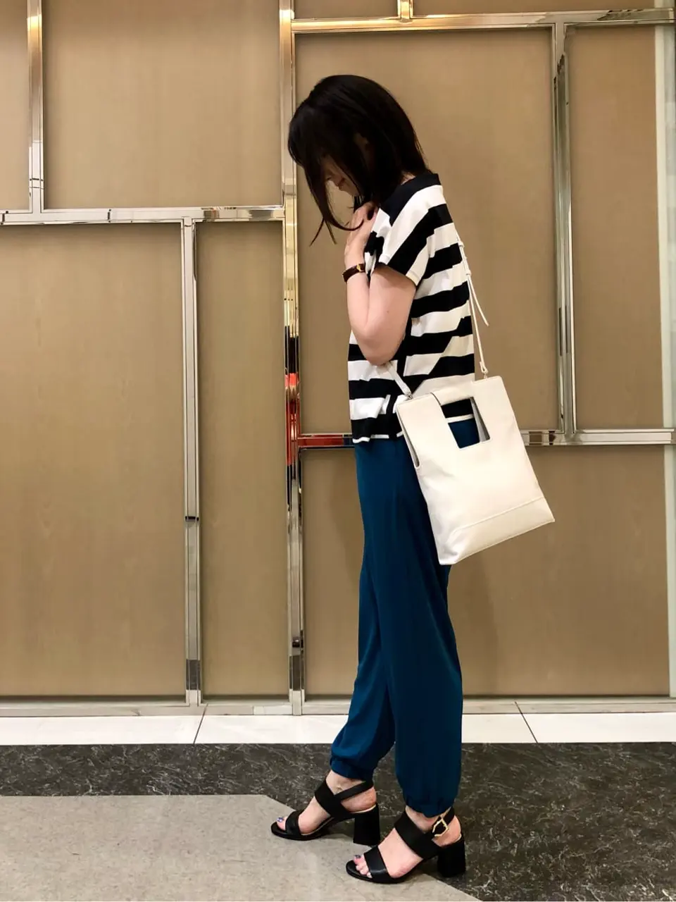 ICB 森澤 コーディネート画像