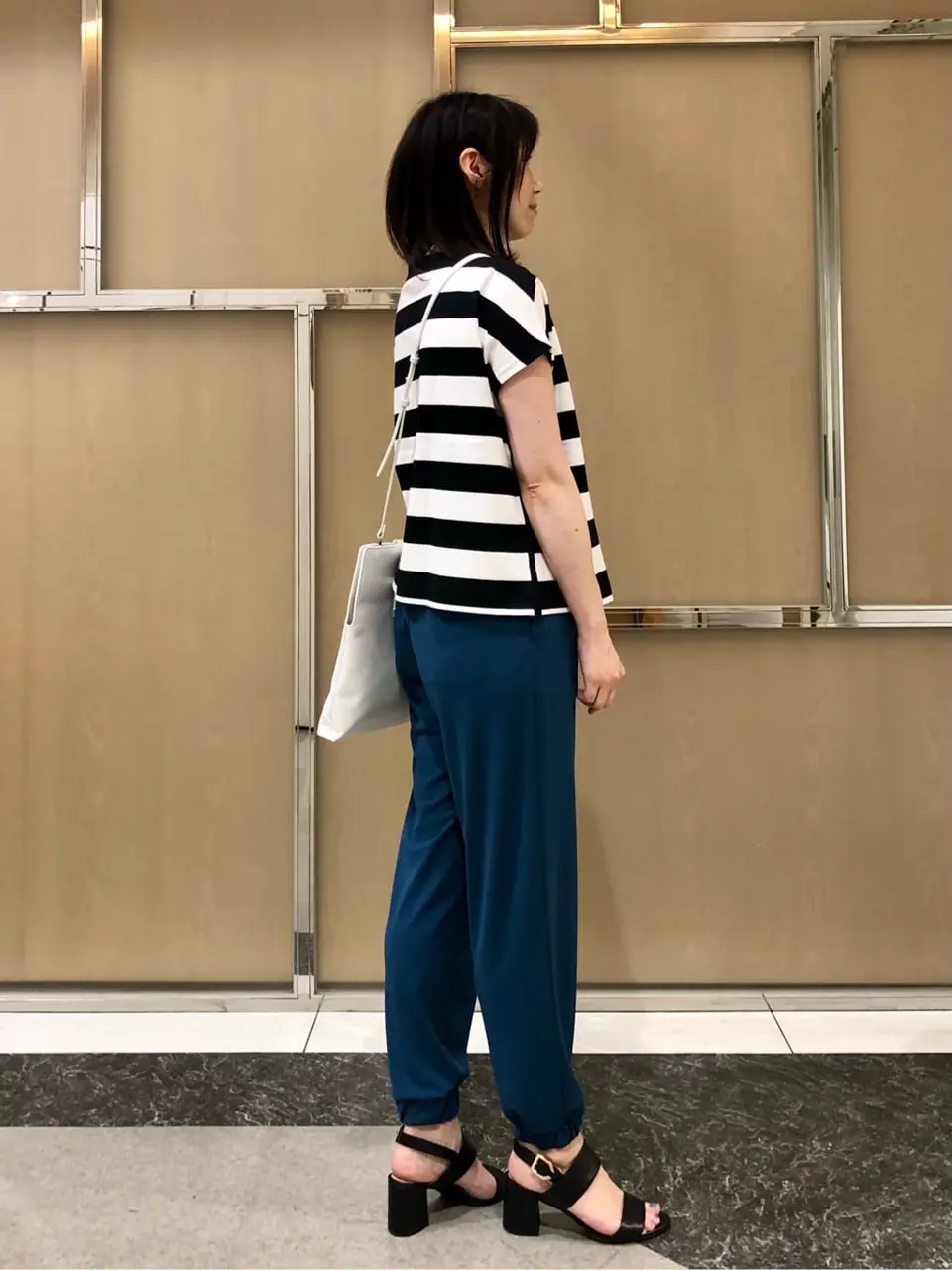 ICB 森澤 コーディネート画像