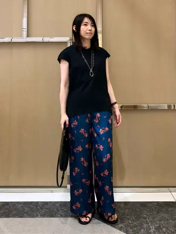 ICB 森澤 コーディネート画像