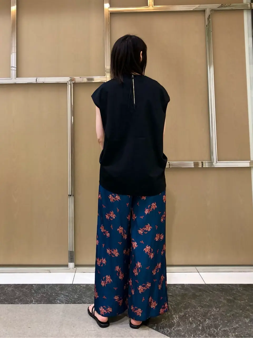 ICB 森澤 コーディネート画像