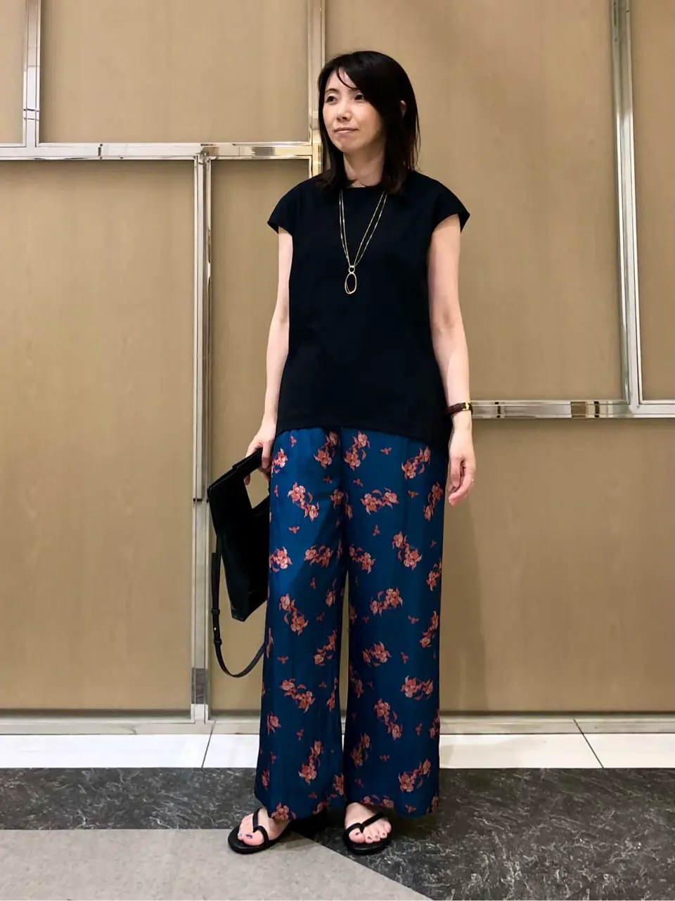 ICB 森澤 コーディネート画像