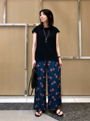 ICB 森澤 コーディネート画像