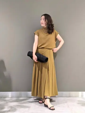 ICB 濱井 コーディネート画像