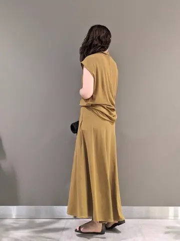 ICB 濱井 コーディネート画像